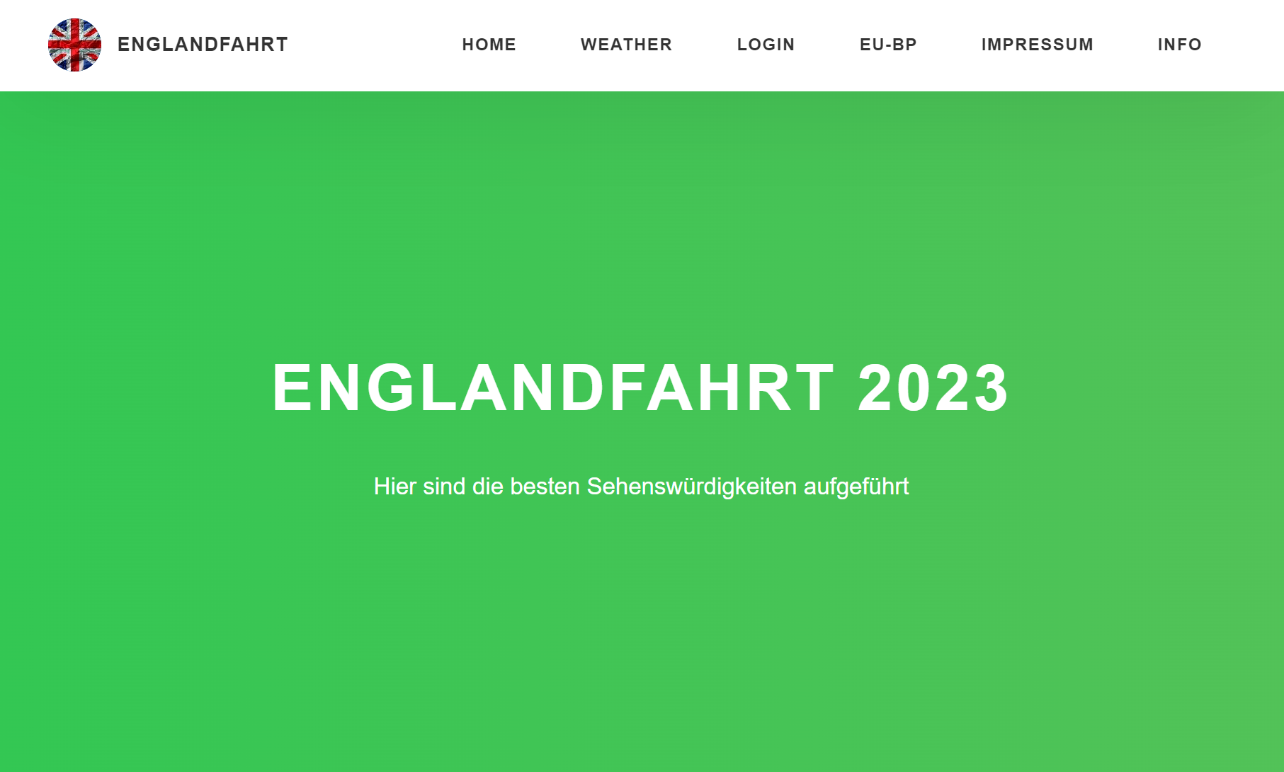 Startseite online Reiseführer